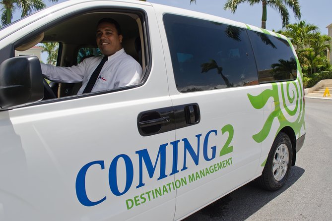 Shared Transfer Cancun Airport - Cancun Hotel Zone - The Sum Up