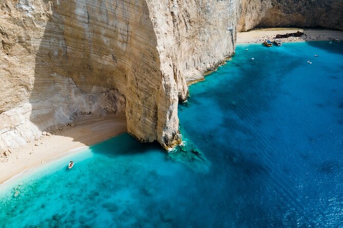 Shipwreck and Blue Caves - Private Speedboat Tour (Up to 5 Pax) - Common Questions