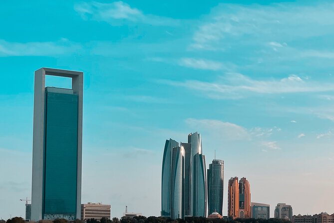 Shop & Eat in Abu Dhabi's Markets Like a Local Walking Tour - The Sum Up