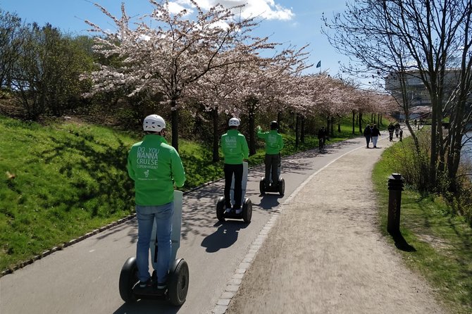 Shore Excursion: 1-Hour Copenhagen Segway Cruise - Zip Between Attractions With Ease