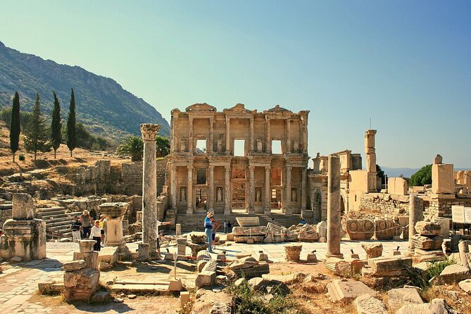 Shore Excursion 1 or 2 Day Private Tour From Kusadasi Port for Ephesus-Pergamon - Common Questions (FAQs)