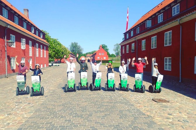 Shore Excursion: 2-Hour Copenhagen Segway Cruise - Common Questions