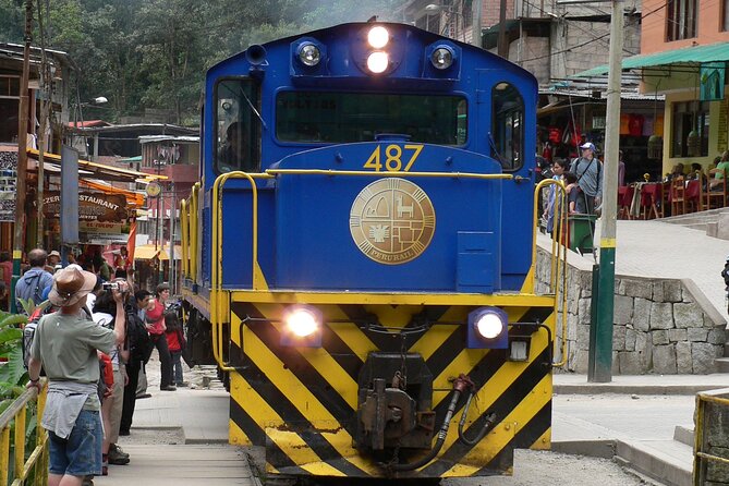 Shore Excursion: 3-Day Tour to Machu Picchu From El Callao Port Lima - The Sum Up