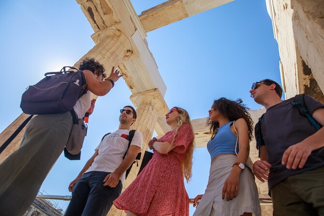 Shore Excursion: Acropolis, Athens City Tour and the New Acropolis Museum - The Sum Up