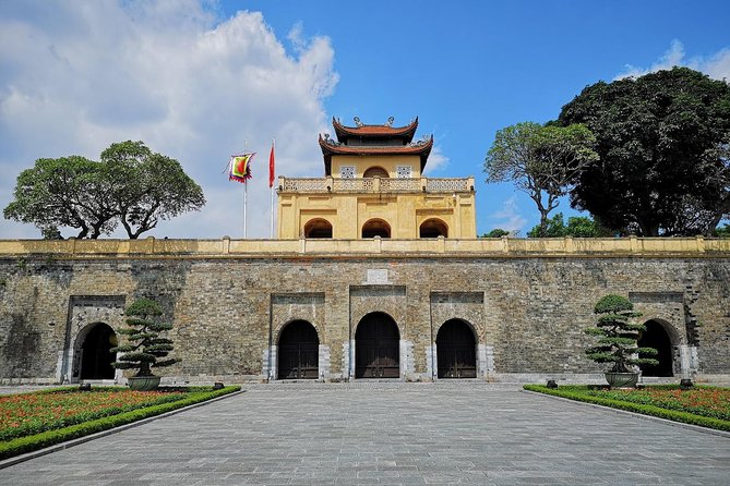 Shore Excursion: Best of Ha Noi City From Ha Long Cruise Port - Additional Information