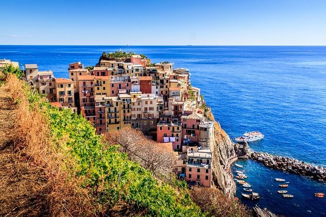 Shore Excursion From Livorno: Cinque Terre and Pisa Independent Private Tour - The Sum Up