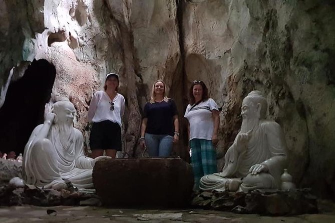 Shore Excursion From TIEN SA or CHAN MAY Port to Visit Da Nang & Hoi an City - The Sum Up