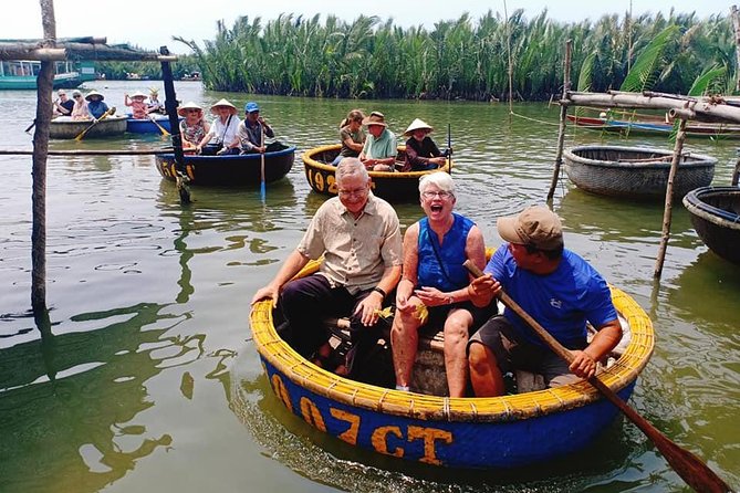 SHORE EXCURSION From TIEN SA Port to Discover HOI an CITY & HOI an VILLAGETOUR - Common Questions