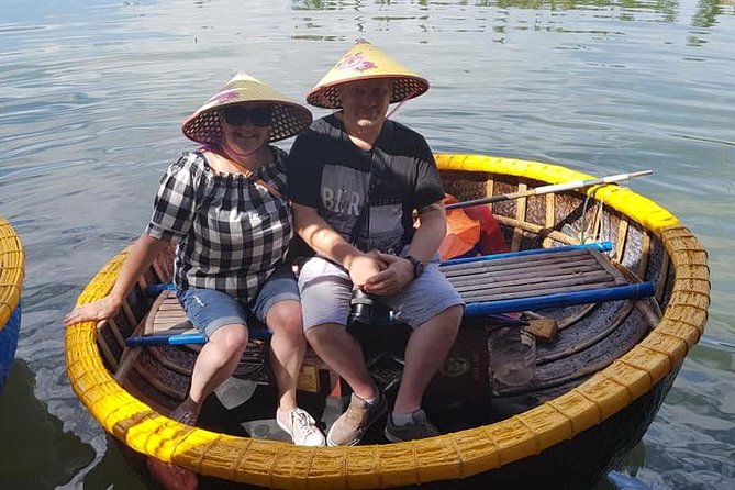 SHORE EXCURSION From TIEN SA Port to Visit HOI an COUNTRYSIDE Plus FOOT MASSAGE - The Sum Up