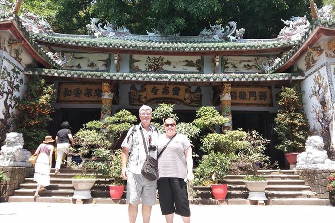 Shore Excursion Tomarble Mountain &My Son Holyland From TIEN SA or CHAN MAY Port - Booking and Contact Information