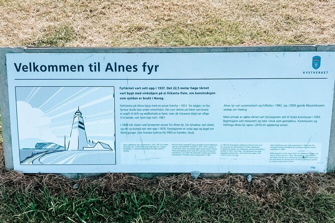 Shore Excursions Ålesund: Highlights Ålesund & Islands - The Sum Up