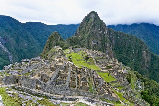 Short Inca Trail To Machu Picchu 2 Days and 1 Night - Logistics and Transportation
