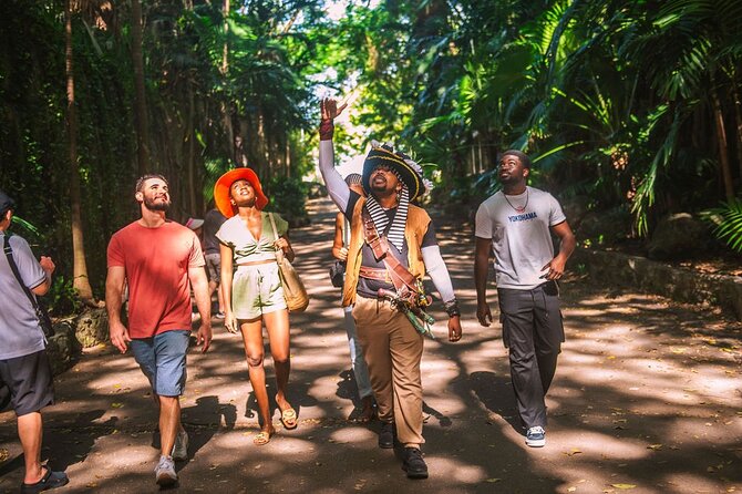 Short Nassau Private Jeep Tour  - New Providence Island - Pricing and Viator Information