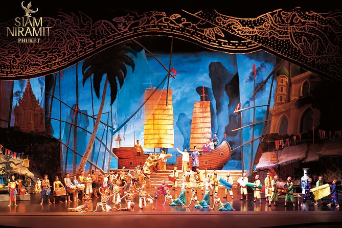 Siam Niramit Phuket Admission Ticket - The Sum Up