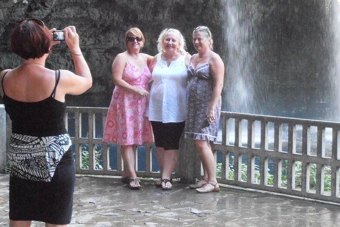 Side Antic City- Aspendos Antique Theatre. Waterfall - The Sum Up
