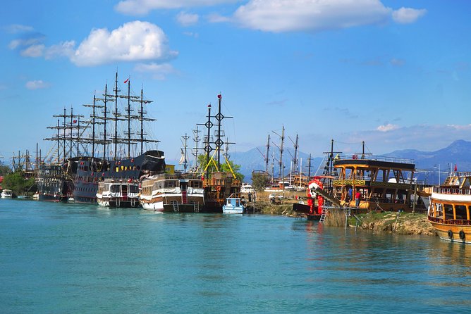Side Full-Day Boat Tour With Lunch and Hotel Transfer - The Sum Up