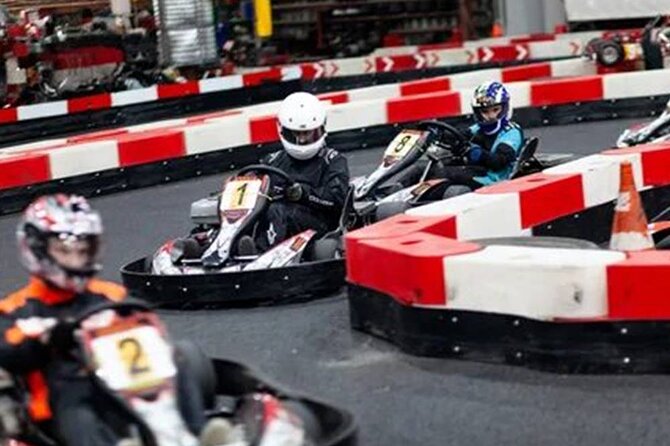 Side Go Karting Adventure W/ Hotel Transfer Service - Tips for a Memorable Go Karting Experience