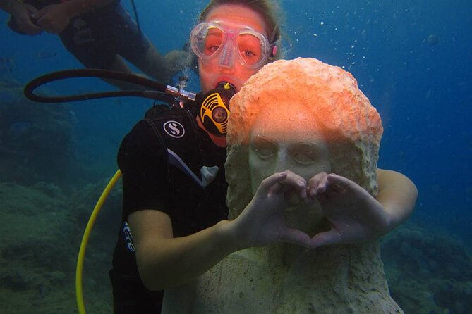 Side Scuba Diving With Under Water Museum: 2 Dives With Lunch And Free Transfer - Overall Rating and Reviews From Viator and Tripadvisor