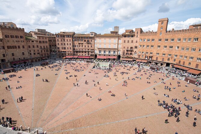 Siena and San Gimignano and Chianti Wine Small-Group Tour From Pisa - Common Questions