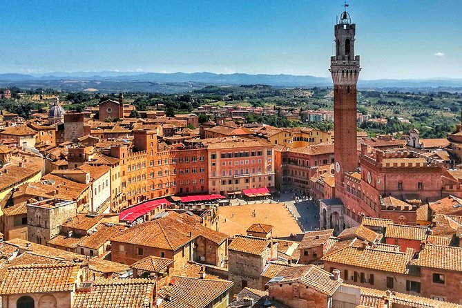 Siena Private Walking Tour - Terms & Conditions