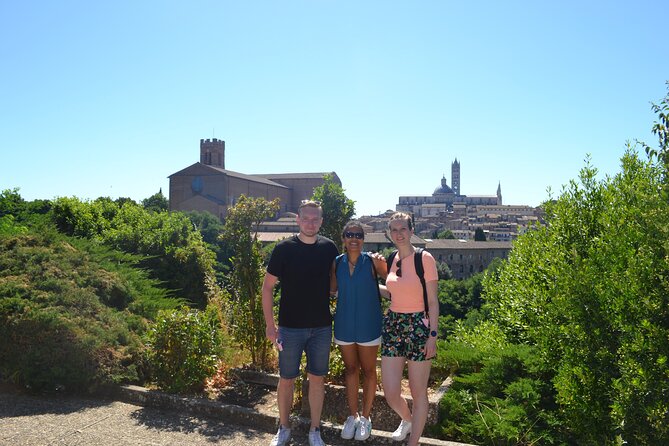 Siena Walking Tour & Gelato Tasting - Booking and Reservations Information