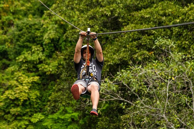 Sierra Madre Horseback Ridding and Zipline - Traveler Photos and Reviews