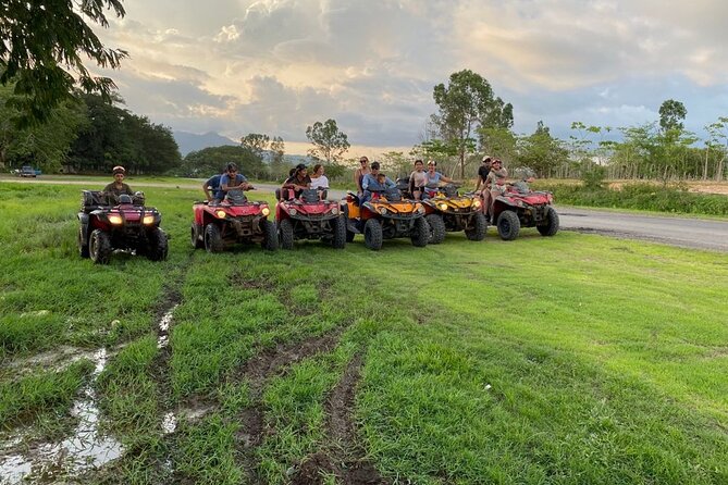 Sierra Madre Horseback Riding and ATV Tour - Common Questions