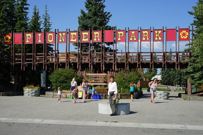 Sightseeing the Last Frontier Fairbanks City Tour in Fairbanks AK - The Sum Up