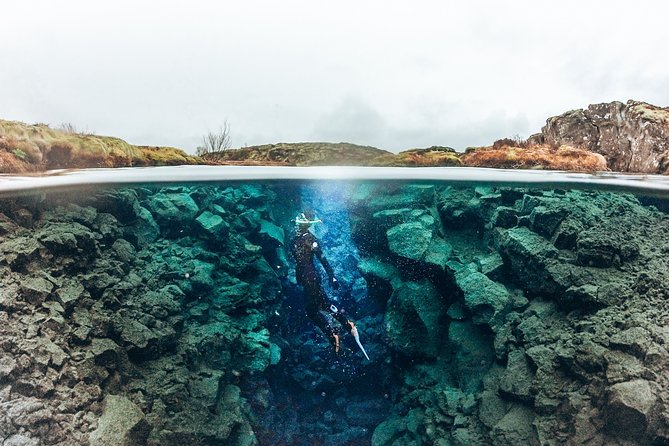 Silfra Wetsuit Snorkeling - Meet on Location Free Photos - The Sum Up