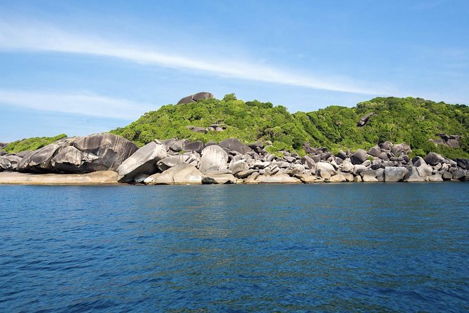 Similan Islands Snorkel Tour by Seastar Andaman From Phuket - Common Questions