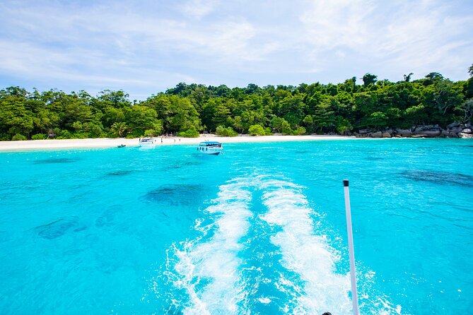 Similan Islands Snorkeling VIP Tour From Khao Lak - Traveler Photos