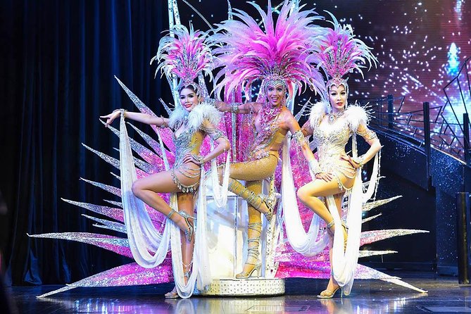 Simon Cabaret Show at Phuket With Return Transfer (Sha Plus) - VIP and Regular Seating Options