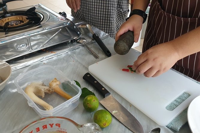 Simple Home Style Cooking Class at Baan Nate in Phuket - The Sum Up