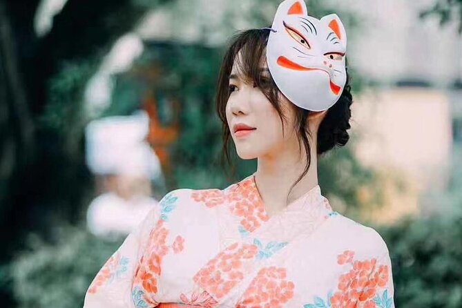 Simple Kimono Plan＆Gorgeous Kimono Experience - Common Questions