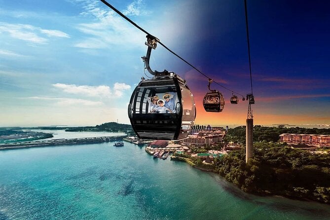 Singapore 3 Nights 4 Days Package - Private Tour - The Sum Up