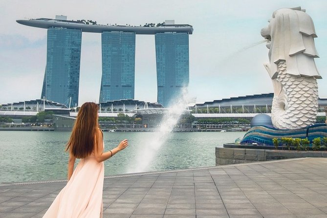 Singapore Instagram Private Walking Tour (Private & All-Inclusive) - Common Questions
