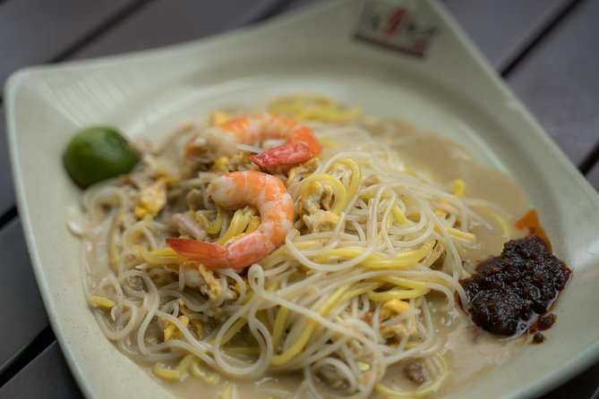 Singapore Private Walking Food Tour With Secret Food Tours - The Sum Up