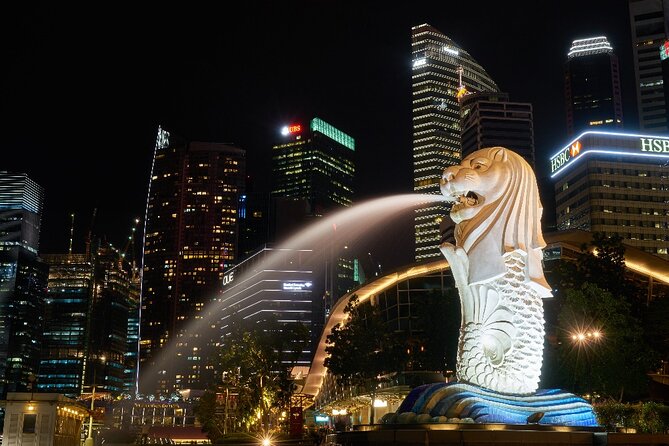 Singapore Self-Guided Audio Tour - Top 10 Advantages of Flexibility
