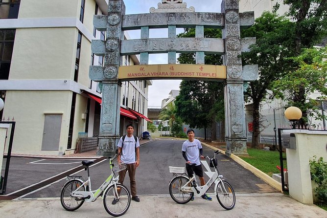 Singapore Small-Group Off-The-Path E-Bike Tour With Guide - Common Questions