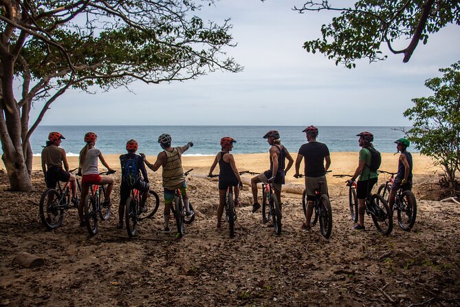 SINGLETRACK MOUNTAIN BIKE - Guided Through the Jungle - Get Pricing and Additional Information