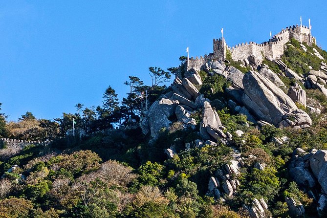 Sintra, Cascais and Estoril Private Full Day Sightseeing Tour From Lisbon - The Sum Up