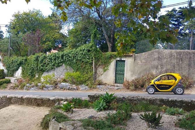 Sintra Self-Guided Audio Tour by Electric Car - Cancellation Policy
