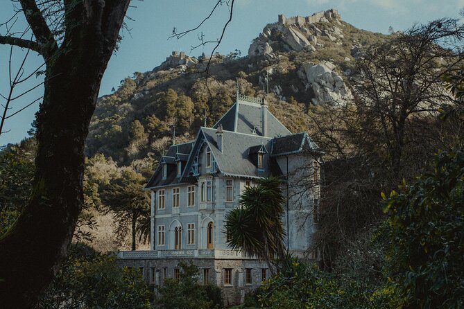 Sintra Small-Group Electric Bike Tour With Wine Tasting - The Sum Up