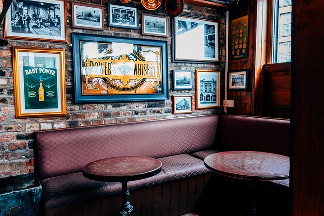 Sip and Stroll Whiskey History Walking Tour in Dublin - Tour Directions and Meeting Point