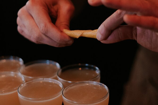 Sip History in a Secret Speakeasy Cocktail Class - Class Details