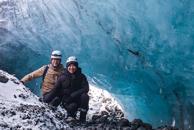 Skaftafell Ice Cave and Glacier Hike - Extra Small Group - Weather-Dependent Alternatives and Refunds