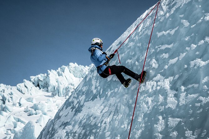 Skaftafell Ice Climbing & Glacier Hike - Traveler Reviews