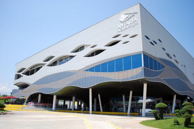Skip the Line: Antalya Aquarium Ticket - Common Questions