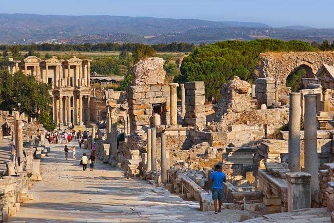 SKIP THE LINE :Best Seller Ephesus Private Tour For Cruiser Guest - Assistance and Support