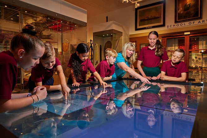 Skip the Line: Cairns Museum Single Admission Ticket - Authentic Reviews